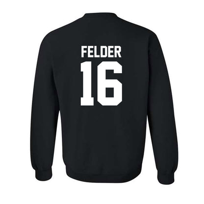 Youngstown State - NCAA Women's Soccer : Sara Felder - Classic Fashion Shersey Crewneck Sweatshirt-1