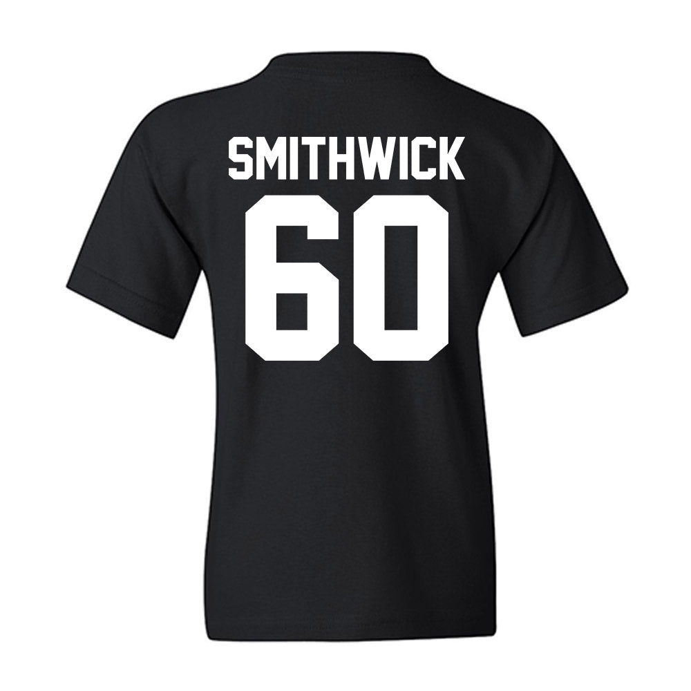 Youngstown State - NCAA Football : Najwan Smithwick - Classic Fashion Shersey Youth T-Shirt-1