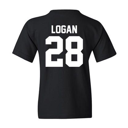 Youngstown State - NCAA Football : Marcus Logan - Classic Fashion Shersey Youth T-Shirt-1