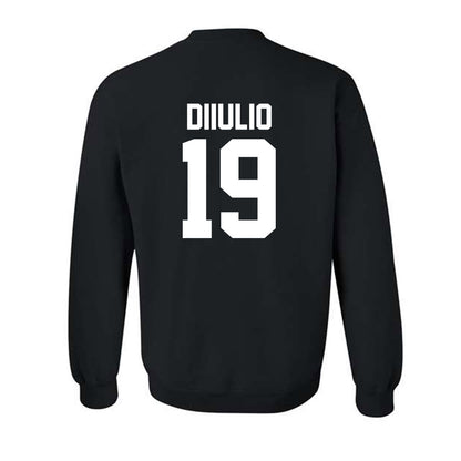 Youngstown State - NCAA Football : Cason Diiulio - Classic Fashion Shersey Crewneck Sweatshirt-1