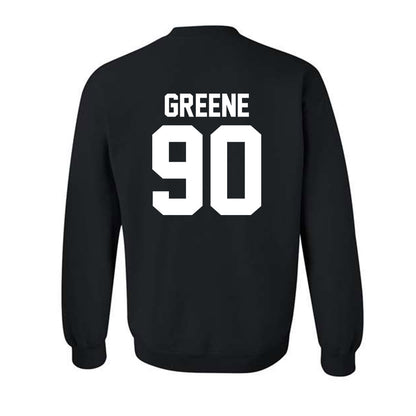 Youngstown State - NCAA Football : Conlan Greene - Classic Fashion Shersey Crewneck Sweatshirt-1