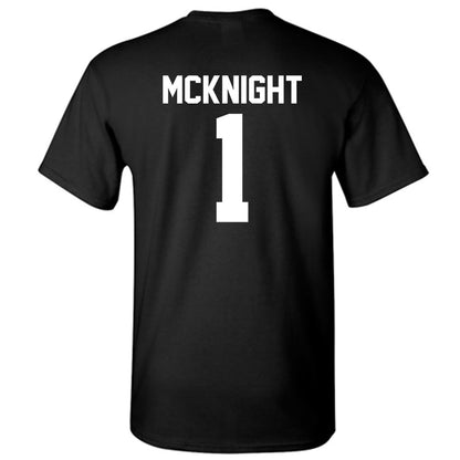 Youngstown State - NCAA Women's Basketball : Evelyn McKnight - Classic Fashion Shersey T-Shirt-1
