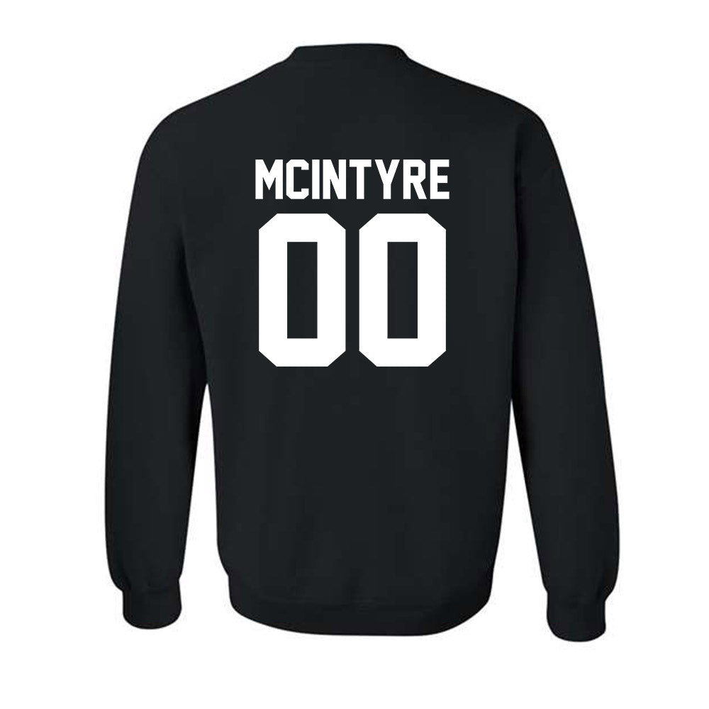 Youngstown State - NCAA Baseball : Charlie McIntyre - Classic Fashion Shersey Crewneck Sweatshirt-1