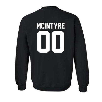 Youngstown State - NCAA Baseball : Charlie McIntyre - Classic Fashion Shersey Crewneck Sweatshirt-1