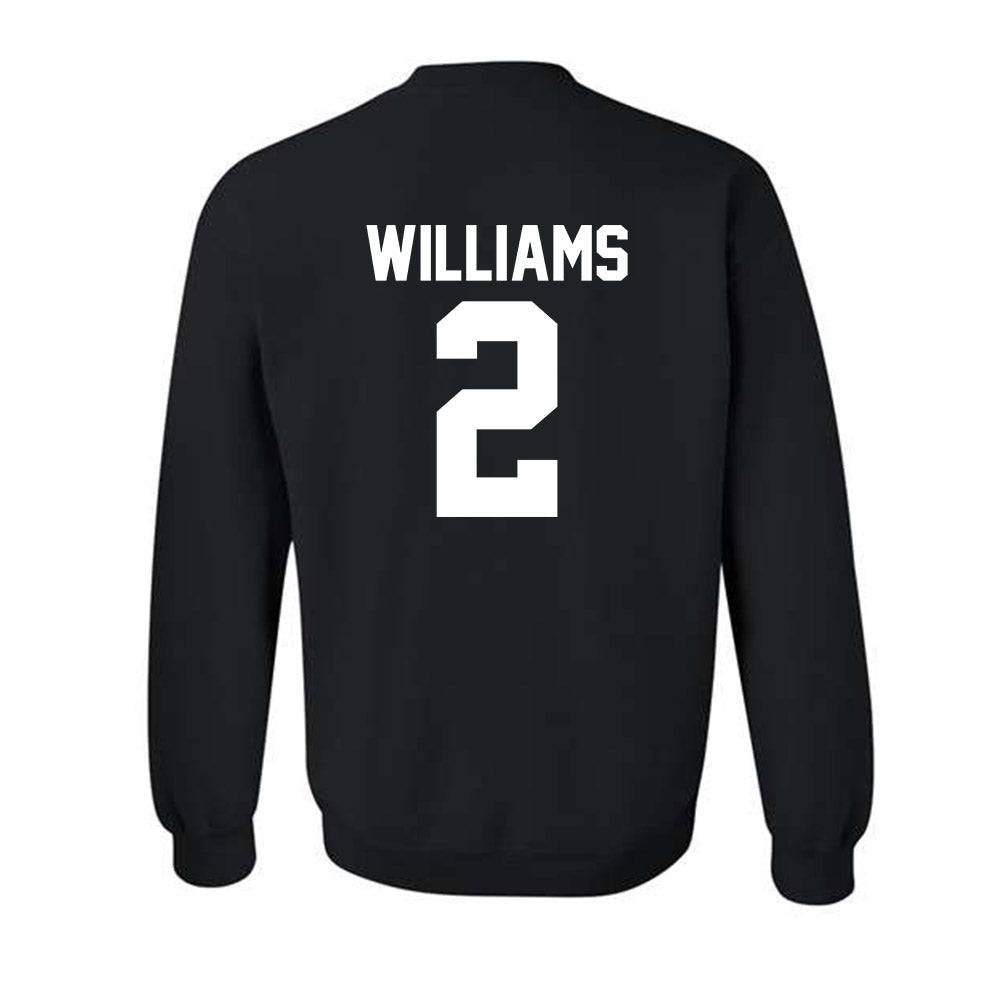 Youngstown State - NCAA Football : Dorian Williams - Classic Fashion Shersey Crewneck Sweatshirt-1