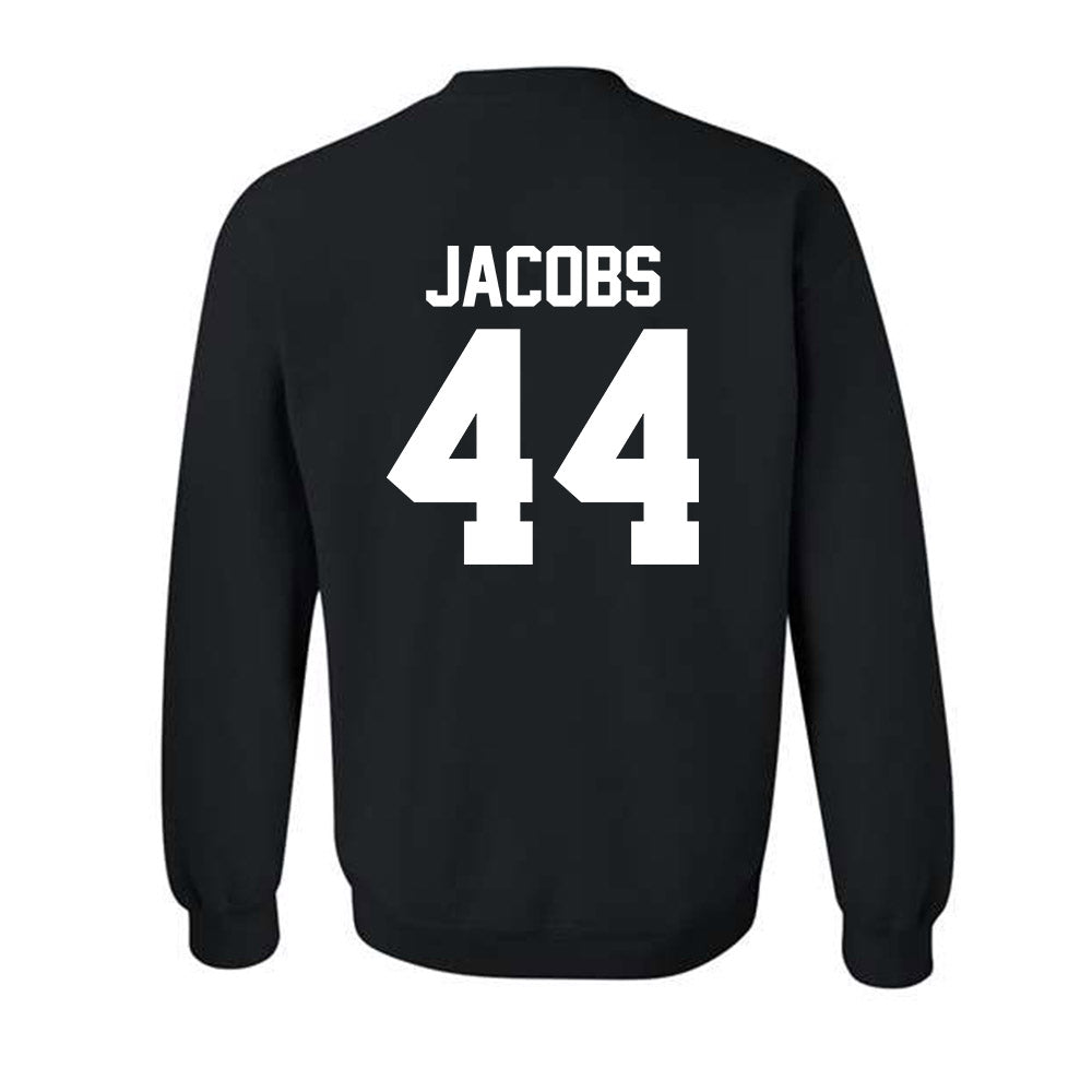 Youngstown State - NCAA Football : Parker Jacobs - Classic Fashion Shersey Crewneck Sweatshirt-1