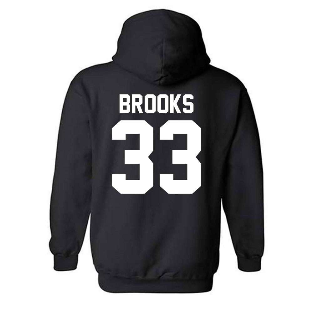 Youngstown State - NCAA Women's Lacrosse : Molly Brooks - Classic Fashion Shersey Hooded Sweatshirt-1