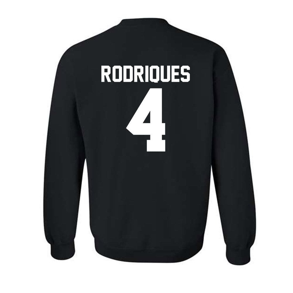 Youngstown State - NCAA Baseball : Michael Rodriques - Classic Fashion Shersey Crewneck Sweatshirt-1