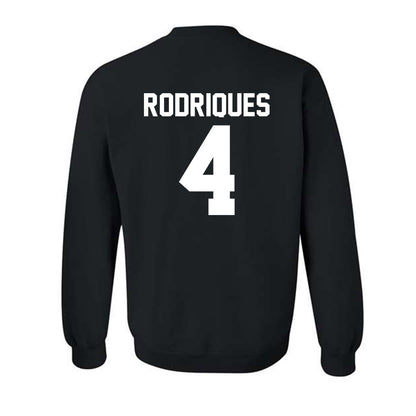 Youngstown State - NCAA Baseball : Michael Rodriques - Classic Fashion Shersey Crewneck Sweatshirt-1