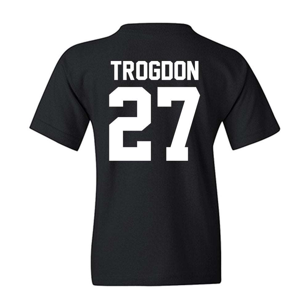 Youngstown State - NCAA Baseball : Brayden Trogdon - Classic Fashion Shersey Youth T-Shirt-1