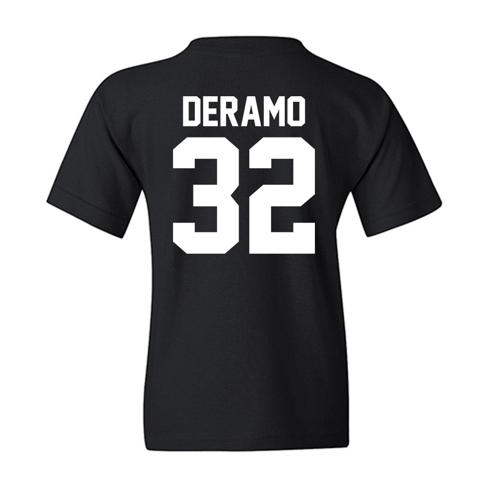 Youngstown State - NCAA Women's Soccer : Mia Deramo - Classic Fashion Shersey Youth T-Shirt-1