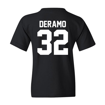 Youngstown State - NCAA Women's Soccer : Mia Deramo - Classic Fashion Shersey Youth T-Shirt-1