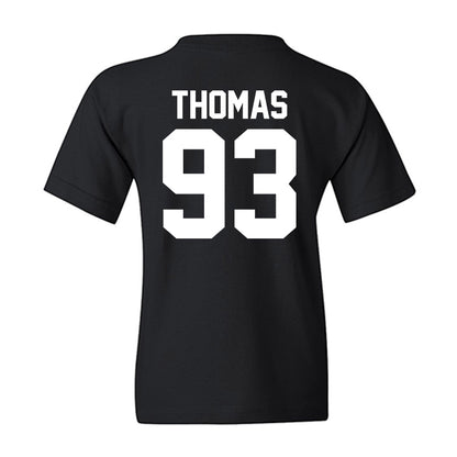 Youngstown State - NCAA Football : Justin Thomas - Classic Fashion Shersey Youth T-Shirt-1