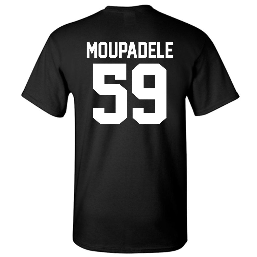 Youngstown State - NCAA Men's Basketball : Japhet Moupadele - Classic Fashion Shersey T-Shirt-1