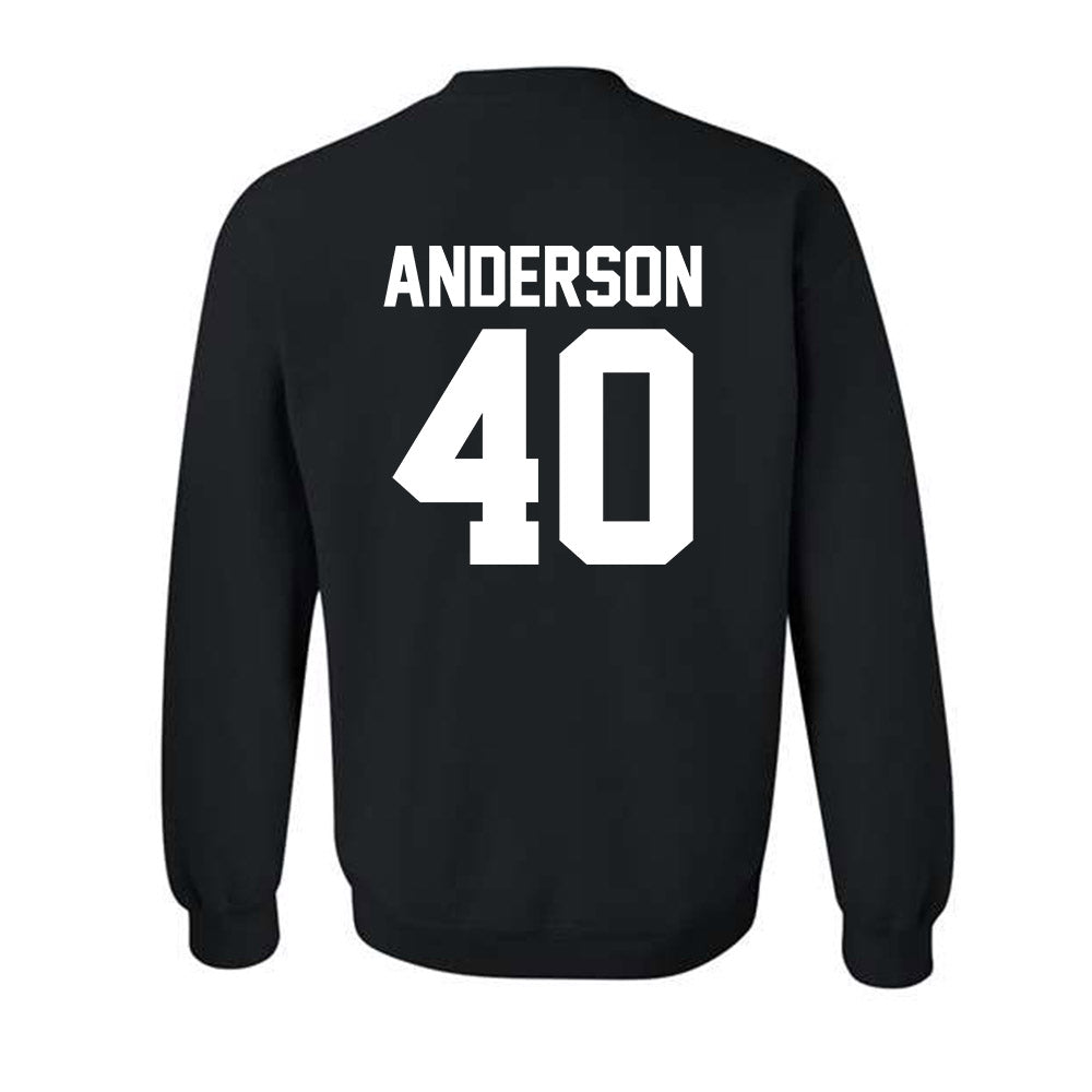 Youngstown State - NCAA Baseball : Brandin Anderson - Classic Fashion Shersey Crewneck Sweatshirt-1