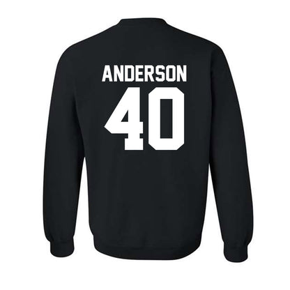 Youngstown State - NCAA Baseball : Brandin Anderson - Classic Fashion Shersey Crewneck Sweatshirt-1