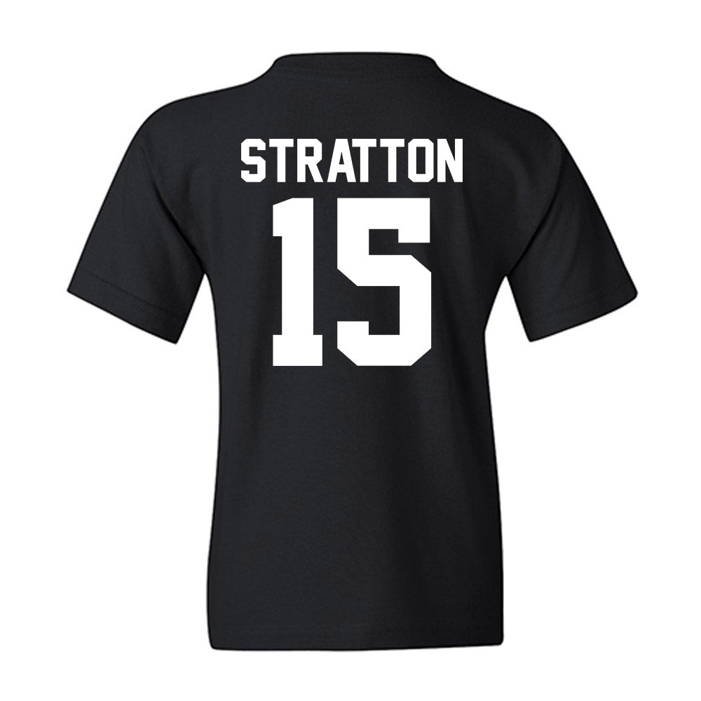 Youngstown State - NCAA Women's Volleyball : Ava Stratton - Classic Fashion Shersey Youth T-Shirt-1