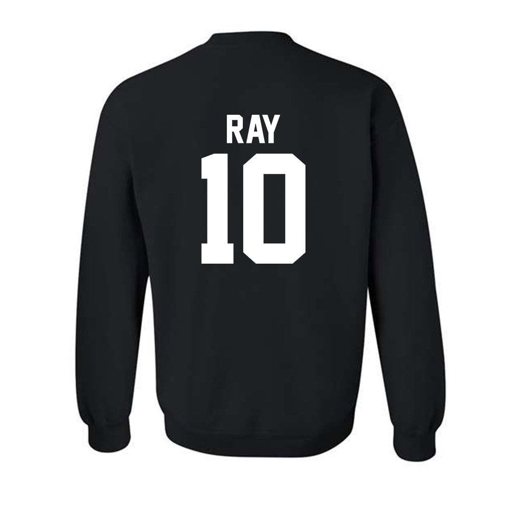 Youngstown State - NCAA Softball : Ayla Ray - Classic Fashion Shersey Crewneck Sweatshirt-1