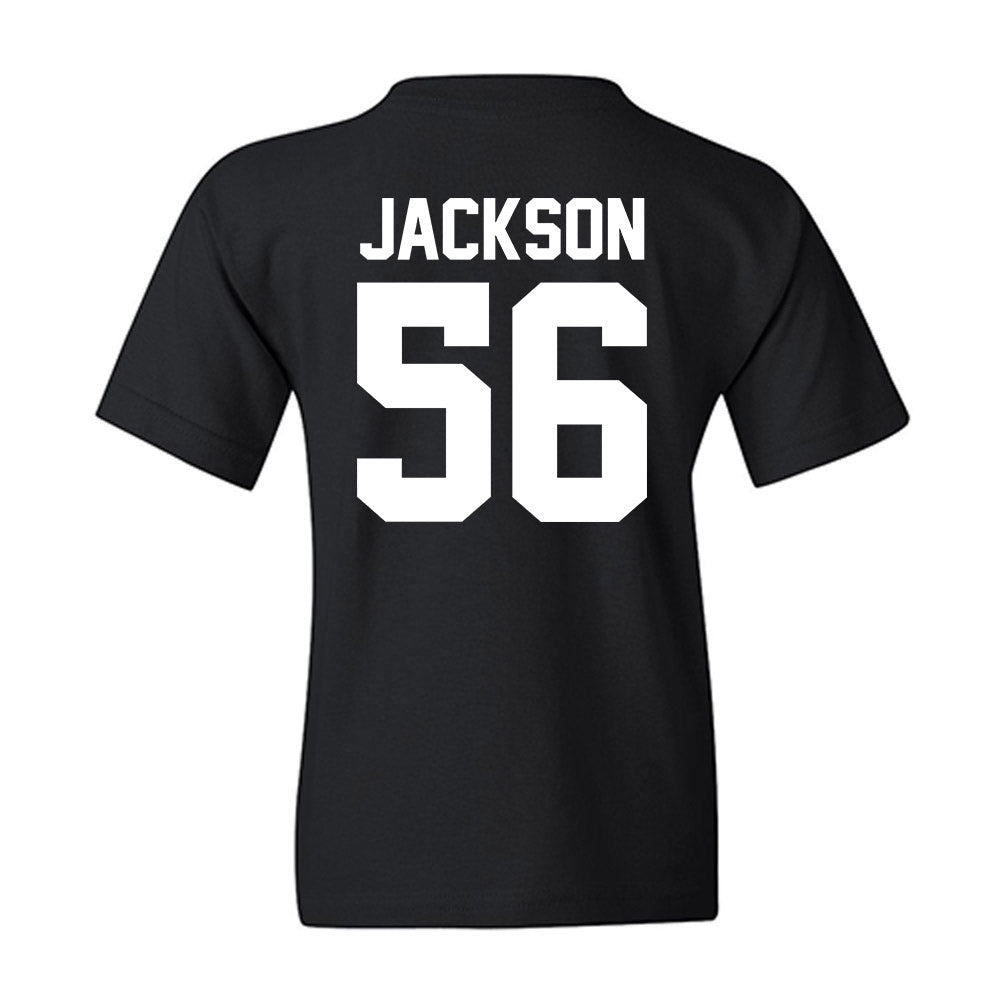 Youngstown State - NCAA Football : Naim Jackson - Classic Fashion Shersey Youth T-Shirt-1