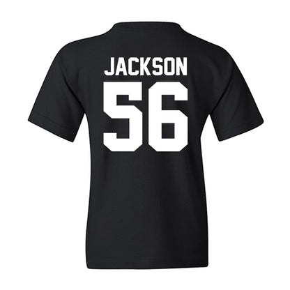 Youngstown State - NCAA Football : Naim Jackson - Classic Fashion Shersey Youth T-Shirt-1