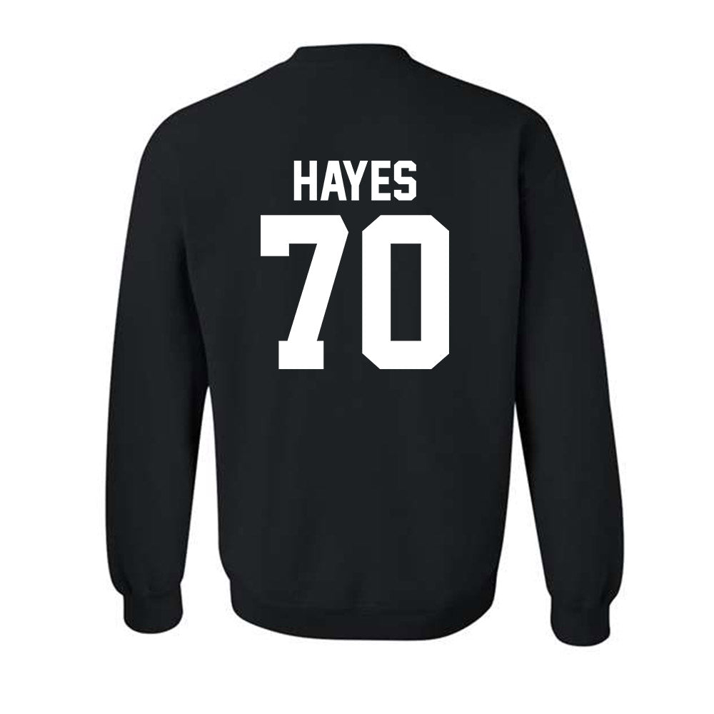 Youngstown State - NCAA Football : Robert Hayes - Classic Fashion Shersey Crewneck Sweatshirt-1