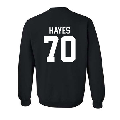 Youngstown State - NCAA Football : Robert Hayes - Classic Fashion Shersey Crewneck Sweatshirt-1
