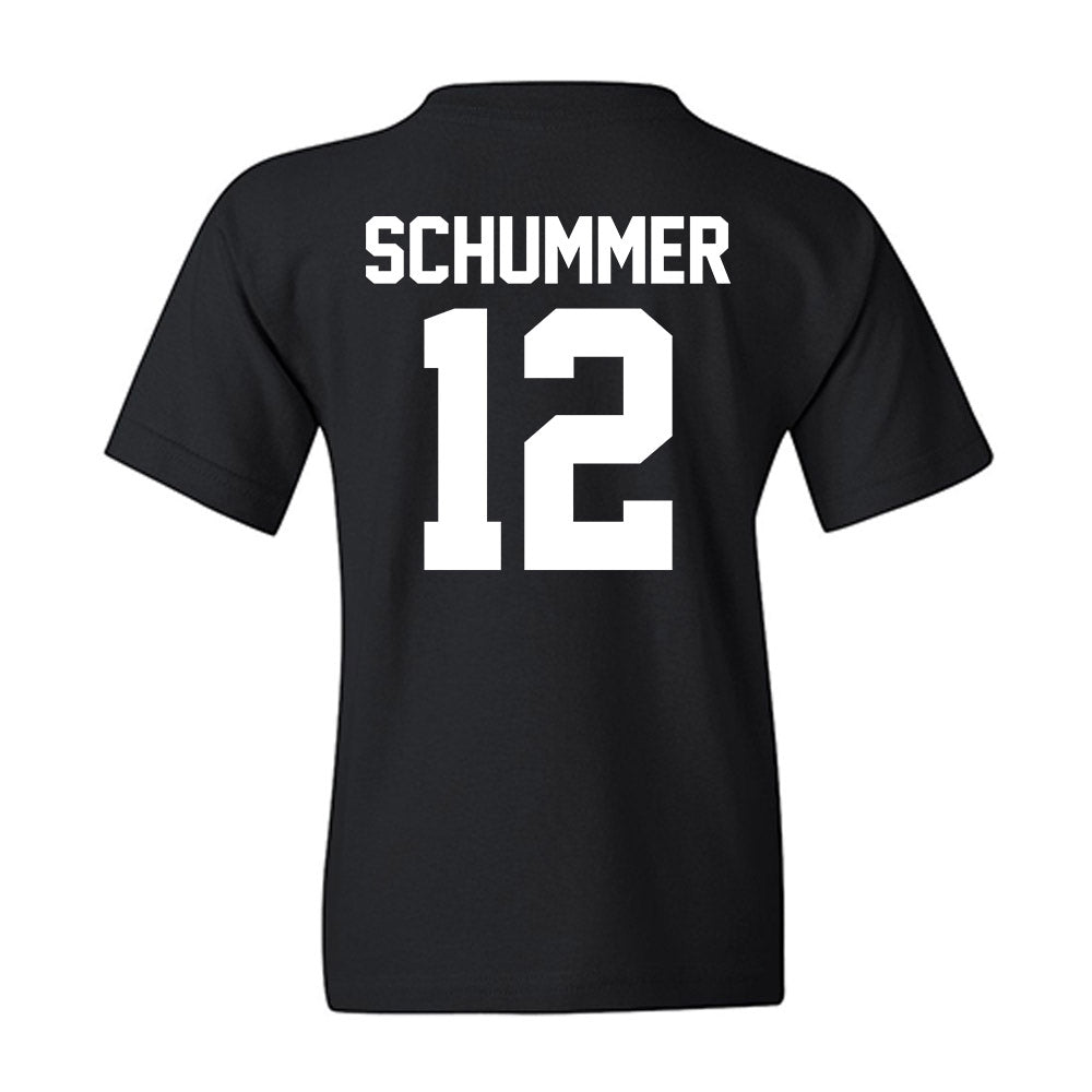 Youngstown State - NCAA Baseball : Ryan Schummer - Classic Fashion Shersey Youth T-Shirt-1