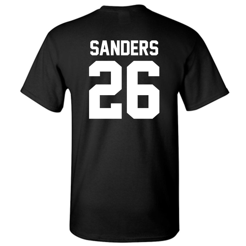 Youngstown State - NCAA Football : Jeremiah Sanders - Classic Fashion Shersey T-Shirt-1
