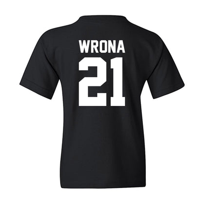 Youngstown State - NCAA Baseball : Jay Wrona - Classic Fashion Shersey Youth T-Shirt-1