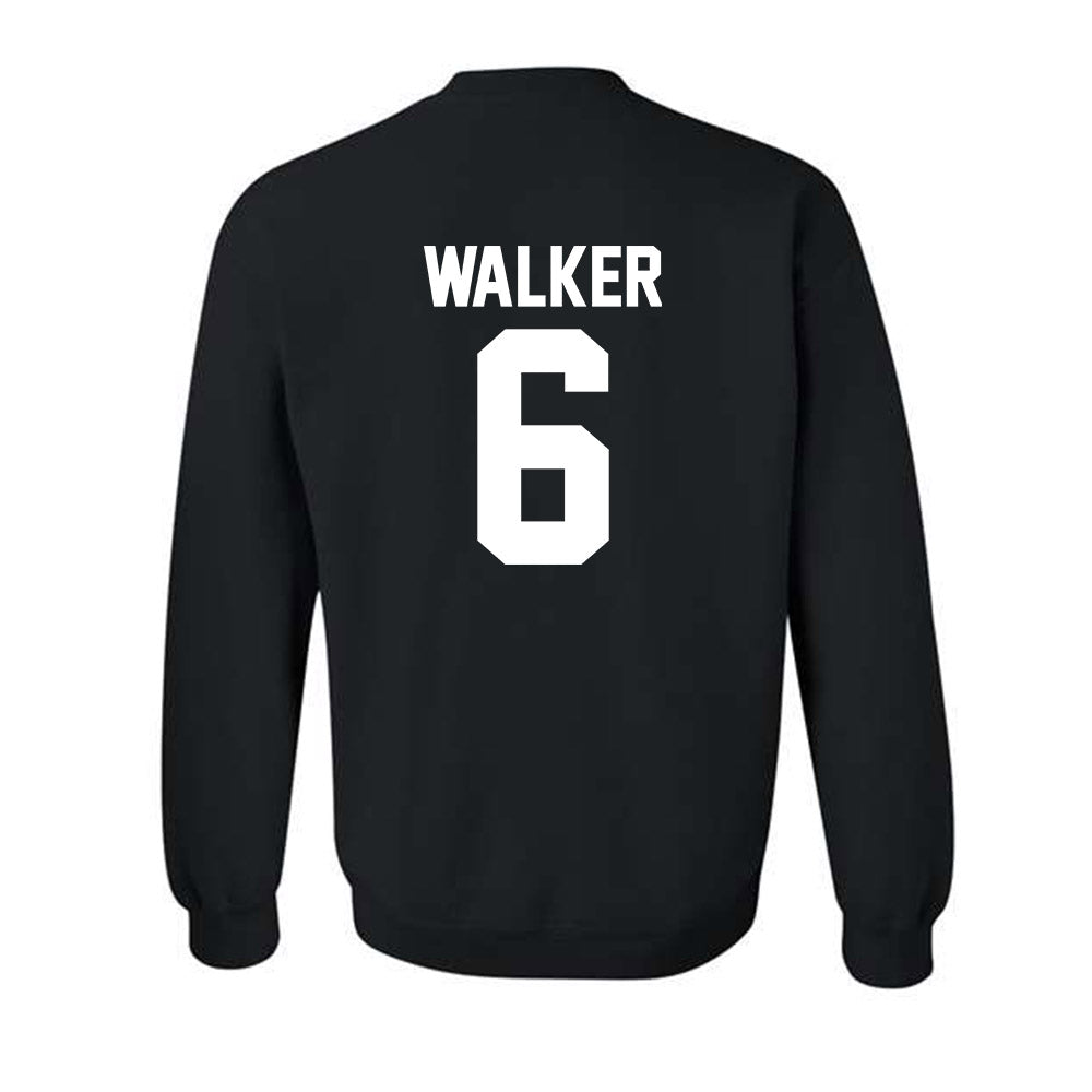 Youngstown State - NCAA Women's Basketball : Gemma Walker - Classic Fashion Shersey Crewneck Sweatshirt-1