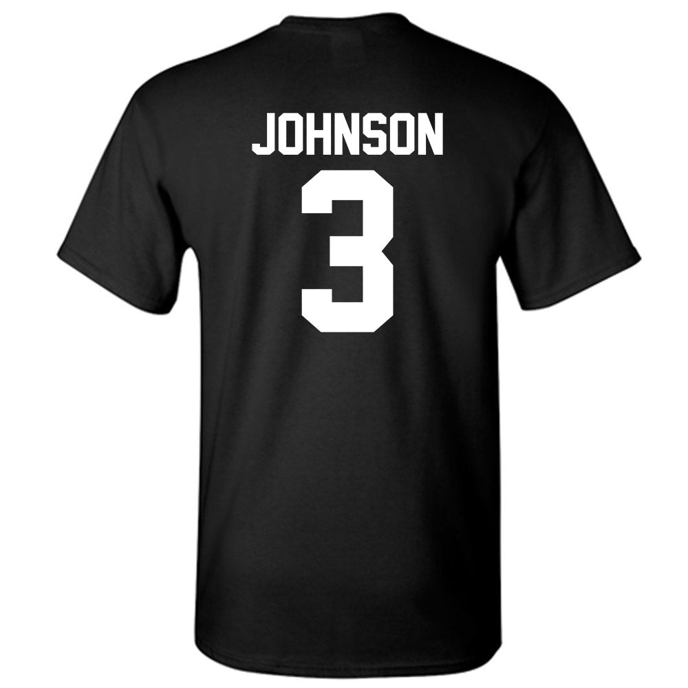 Youngstown State - NCAA Baseball : Jack Johnson - Classic Fashion Shersey T-Shirt-1