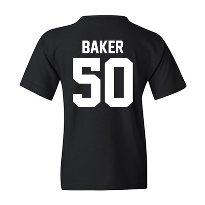 Youngstown State - NCAA Women's Basketball : Sarah Baker - Classic Fashion Shersey Youth T-Shirt-1