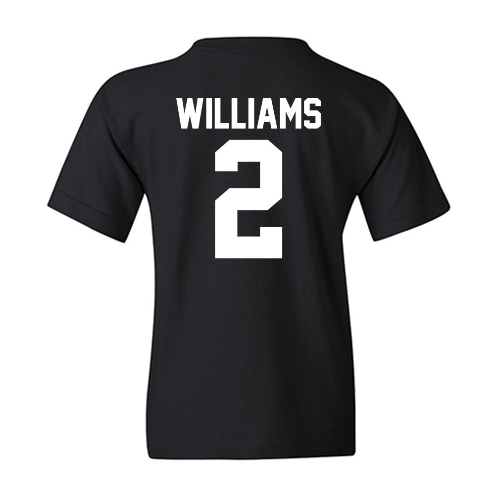 Youngstown State - NCAA Football : Dorian Williams - Classic Fashion Shersey Youth T-Shirt-1