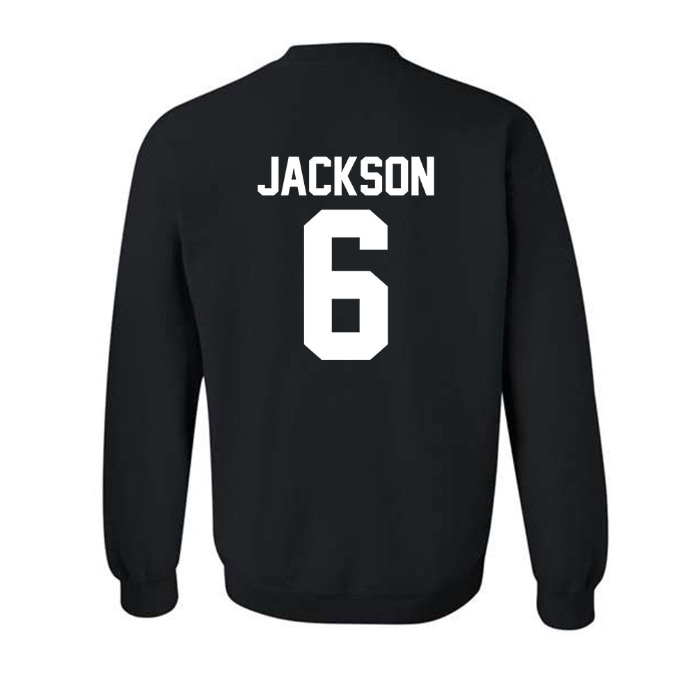 Youngstown State - NCAA Football : Julius Jackson - Classic Fashion Shersey Crewneck Sweatshirt-1