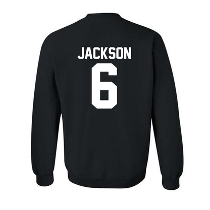 Youngstown State - NCAA Football : Julius Jackson - Classic Fashion Shersey Crewneck Sweatshirt-1