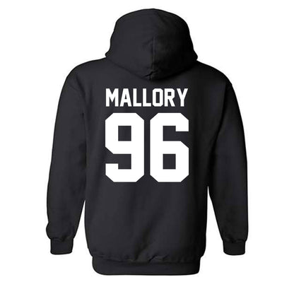Youngstown State - NCAA Football : Cameron Mallory - Classic Fashion Shersey Hooded Sweatshirt-1