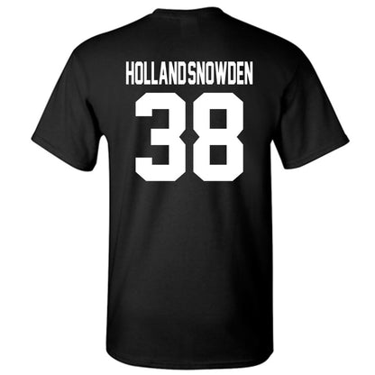 Youngstown State - NCAA Football : Bryant Holland-Snowden - Classic Fashion Shersey T-Shirt-1