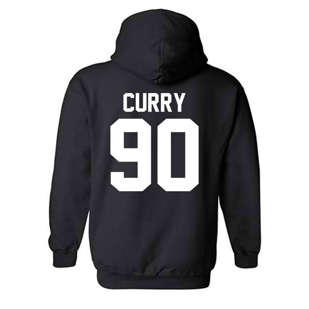 Youngstown State - NCAA Football : Ebony Curry - Classic Fashion Shersey Hooded Sweatshirt-1