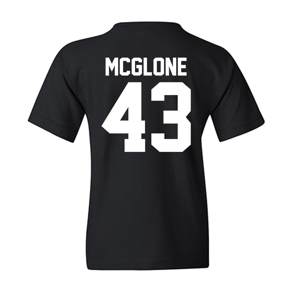 Youngstown State - NCAA Football : Michael McGlone - Classic Fashion Shersey Youth T-Shirt-1