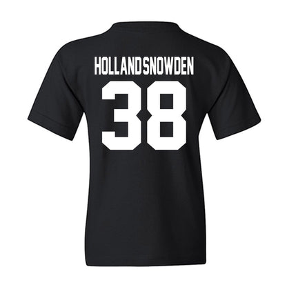 Youngstown State - NCAA Football : Bryant Holland-Snowden - Classic Fashion Shersey Youth T-Shirt-1