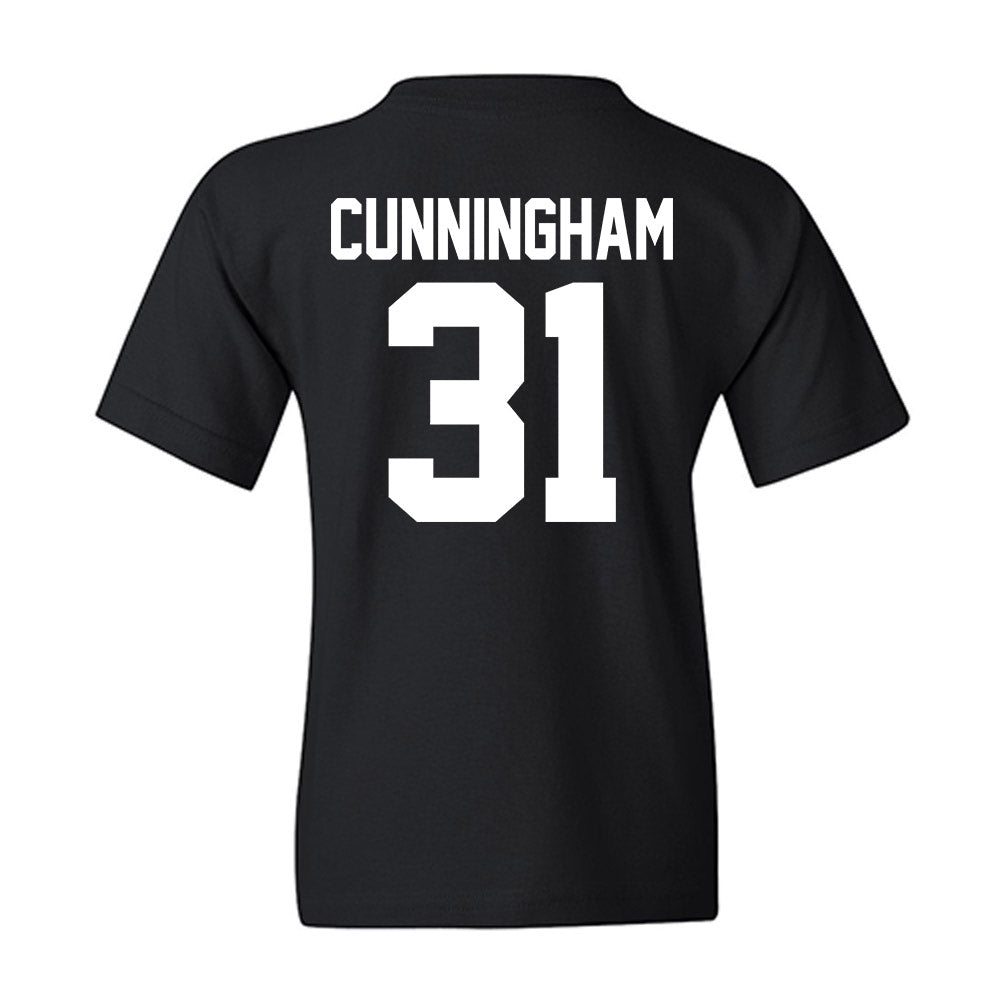 Youngstown State - NCAA Football : Carson Cunningham - Classic Fashion Shersey Youth T-Shirt-1
