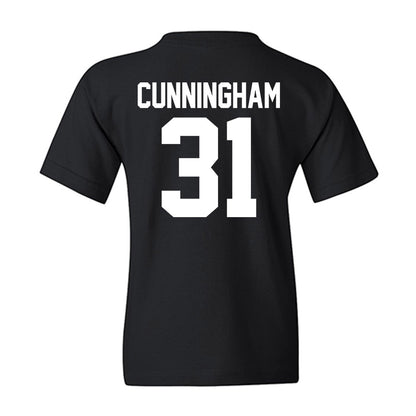 Youngstown State - NCAA Football : Carson Cunningham - Classic Fashion Shersey Youth T-Shirt-1
