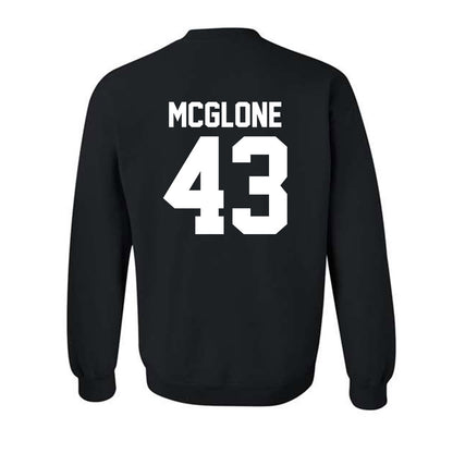 Youngstown State - NCAA Football : Michael McGlone - Classic Fashion Shersey Crewneck Sweatshirt-1