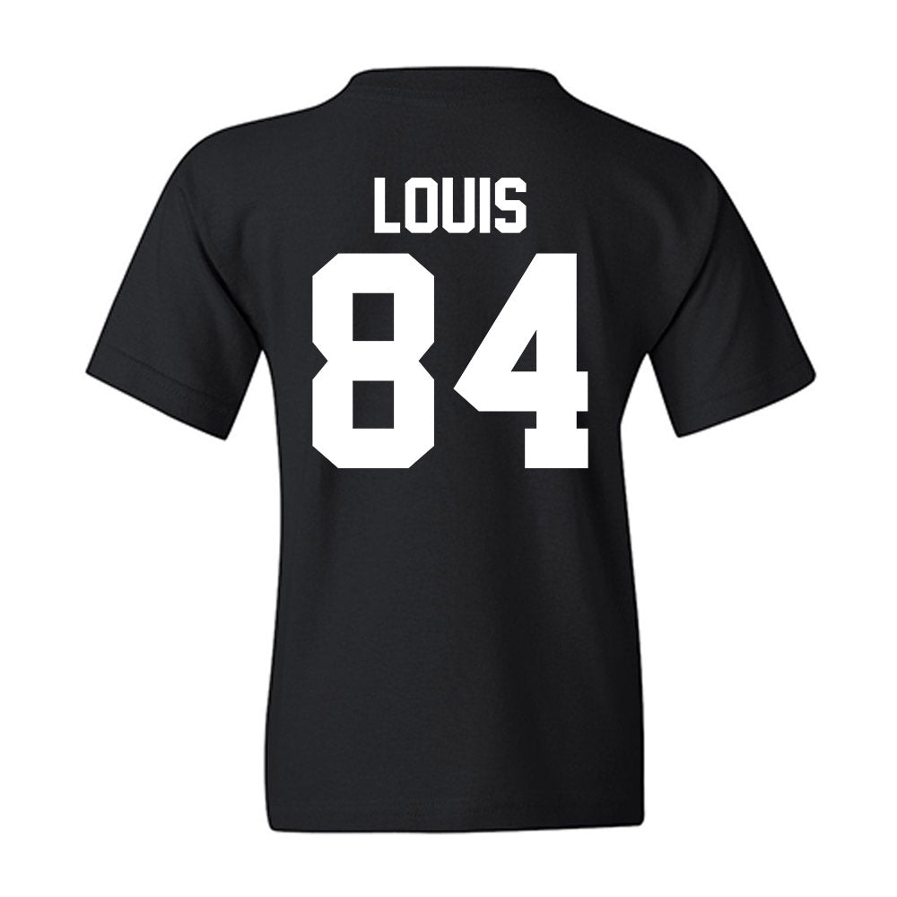 Youngstown State - NCAA Football : Emy Louis - Classic Fashion Shersey Youth T-Shirt-1