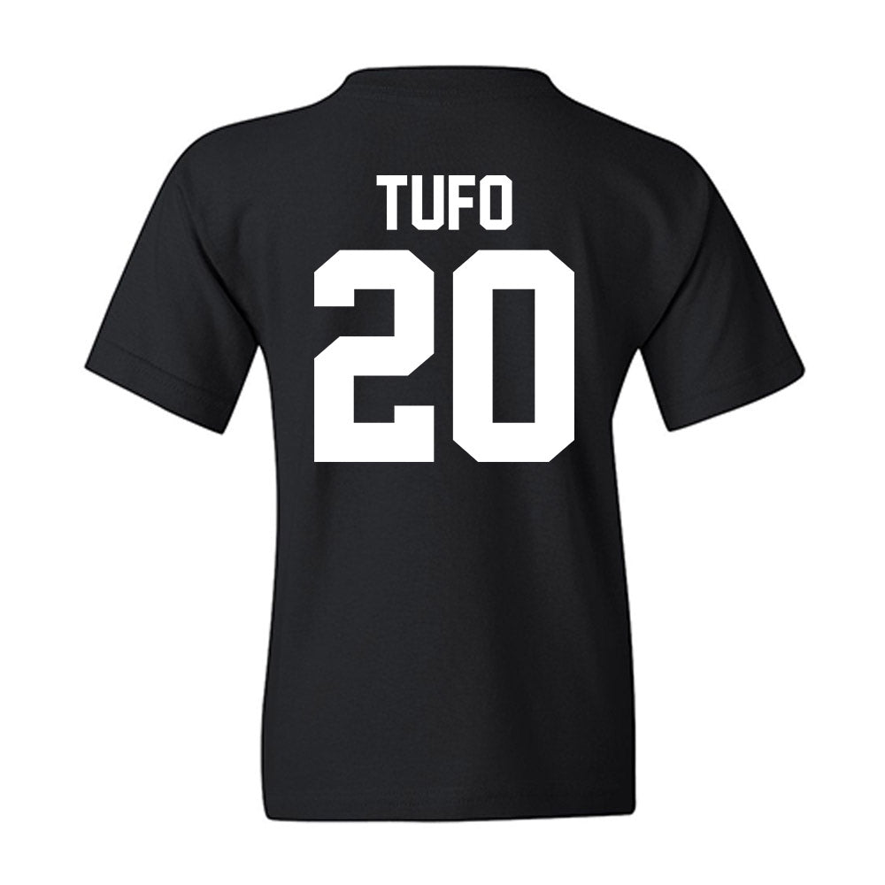 Youngstown State - NCAA Women's Soccer : Jenna Tufo - Classic Fashion Shersey Youth T-Shirt-1