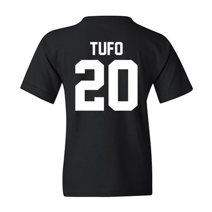 Youngstown State - NCAA Women's Soccer : Jenna Tufo - Classic Fashion Shersey Youth T-Shirt-1