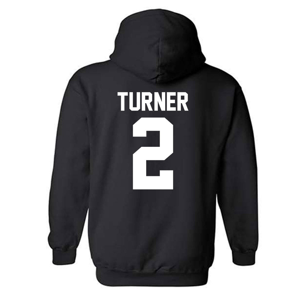 Youngstown State - NCAA Softball : Tai Turner - Classic Fashion Shersey Hooded Sweatshirt-1