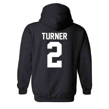 Youngstown State - NCAA Softball : Tai Turner - Classic Fashion Shersey Hooded Sweatshirt-1