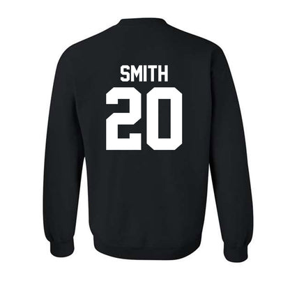Youngstown State - NCAA Baseball : Cole Smith - Classic Fashion Shersey Crewneck Sweatshirt-1