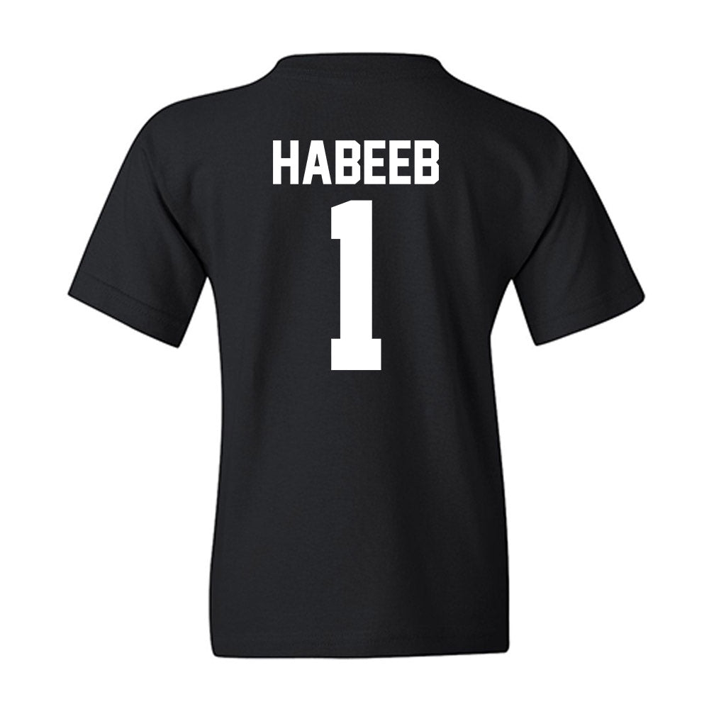 Youngstown State - NCAA Women's Volleyball : Brie Habeeb - Classic Fashion Shersey Youth T-Shirt-1